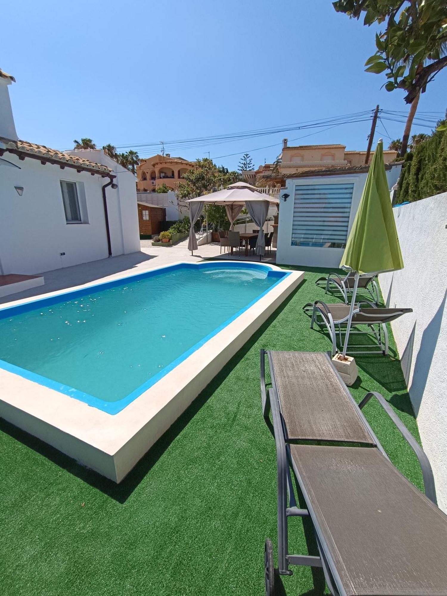 Villa Kristalina Calpe Exterior photo