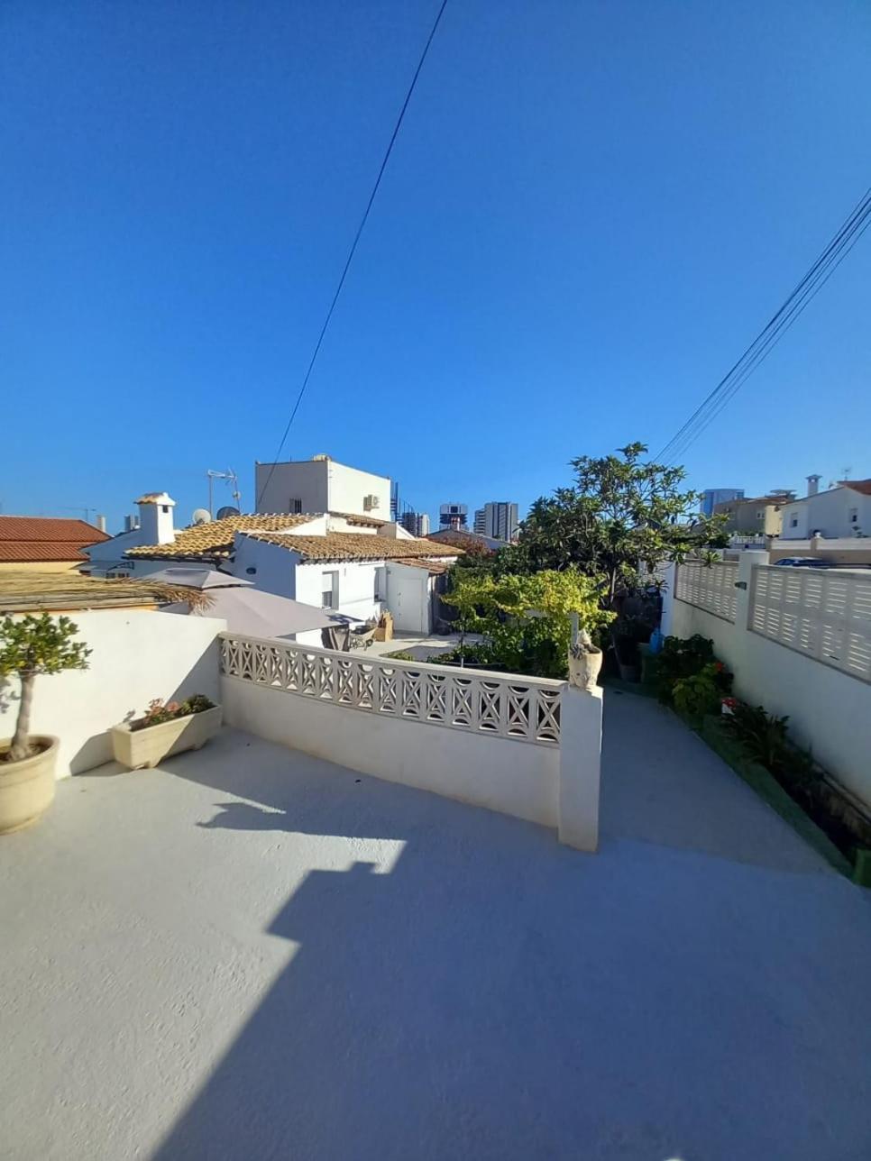 Villa Kristalina Calpe Exterior photo