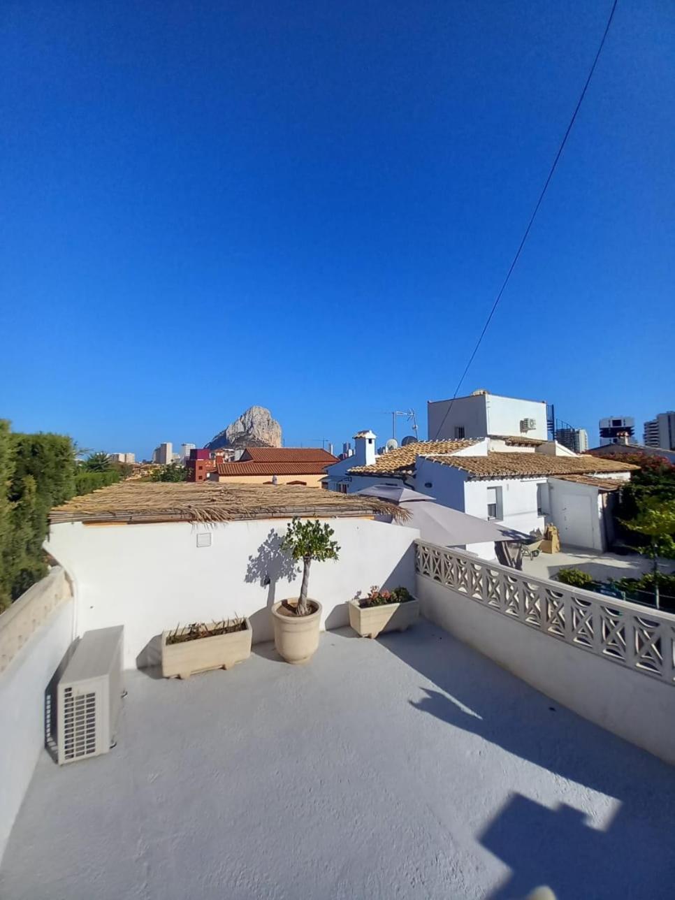 Villa Kristalina Calpe Exterior photo