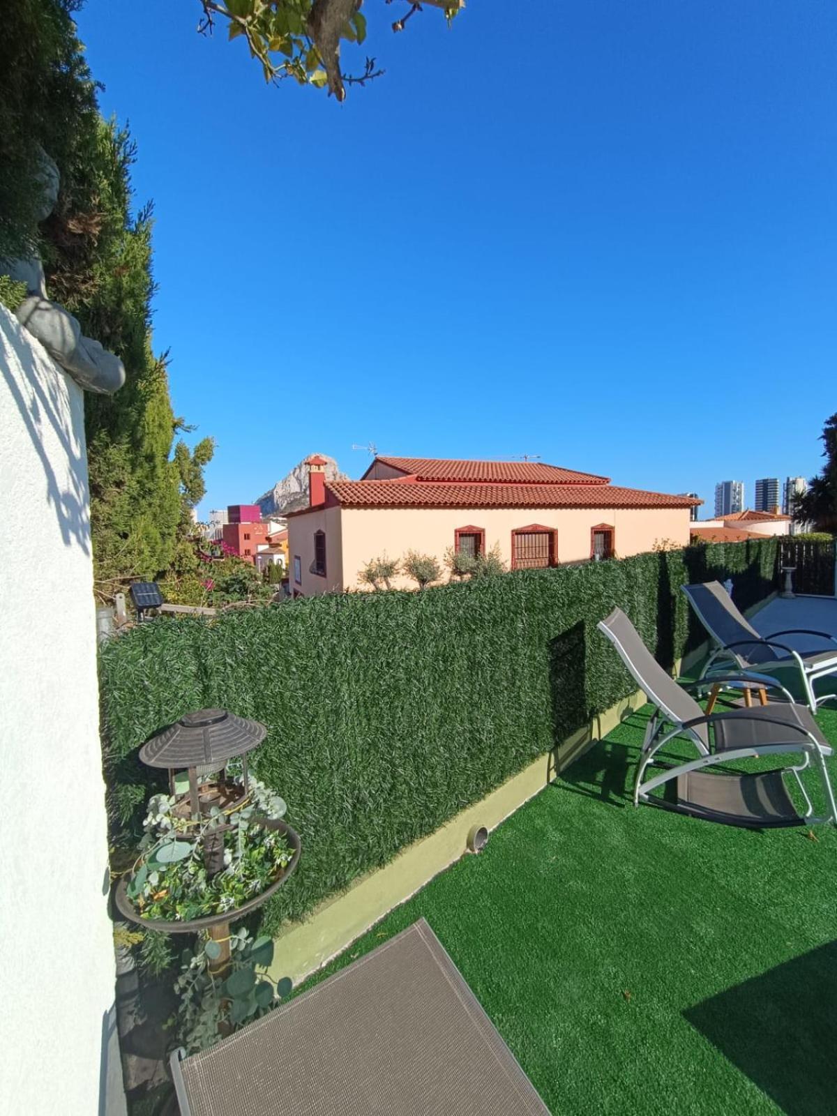 Villa Kristalina Calpe Exterior photo
