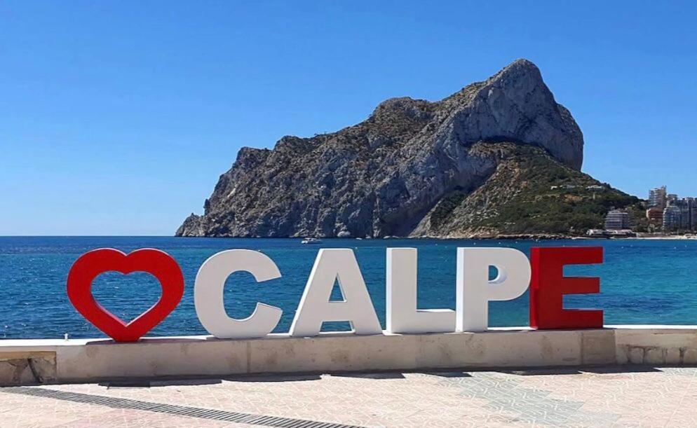 Villa Kristalina Calpe Exterior photo