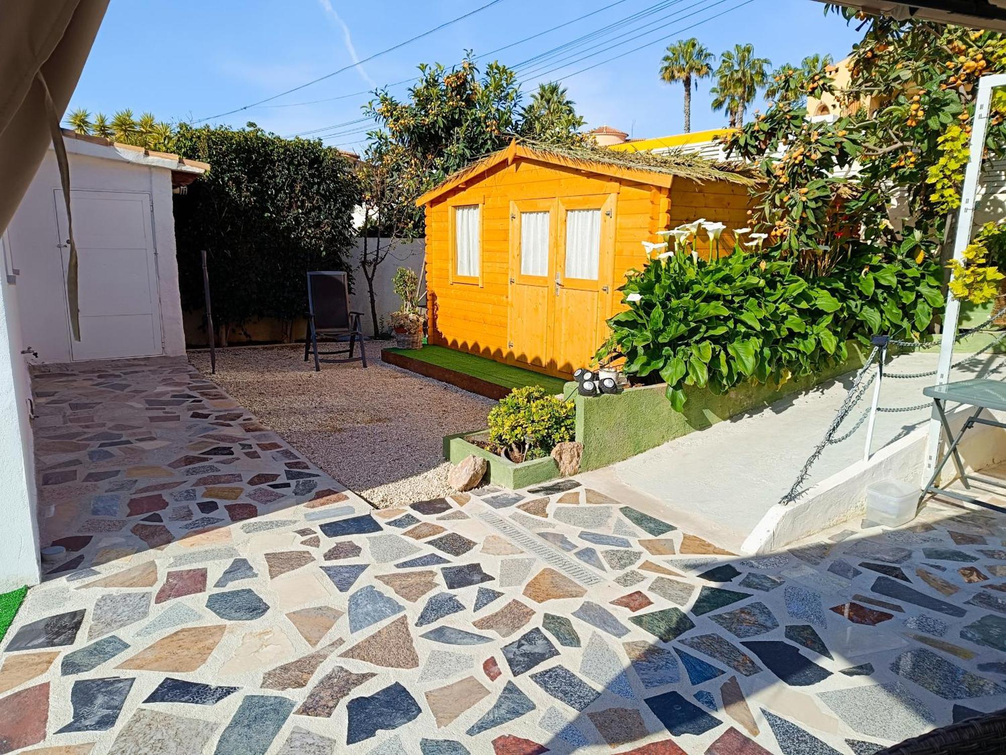 Villa Kristalina Calpe Exterior photo