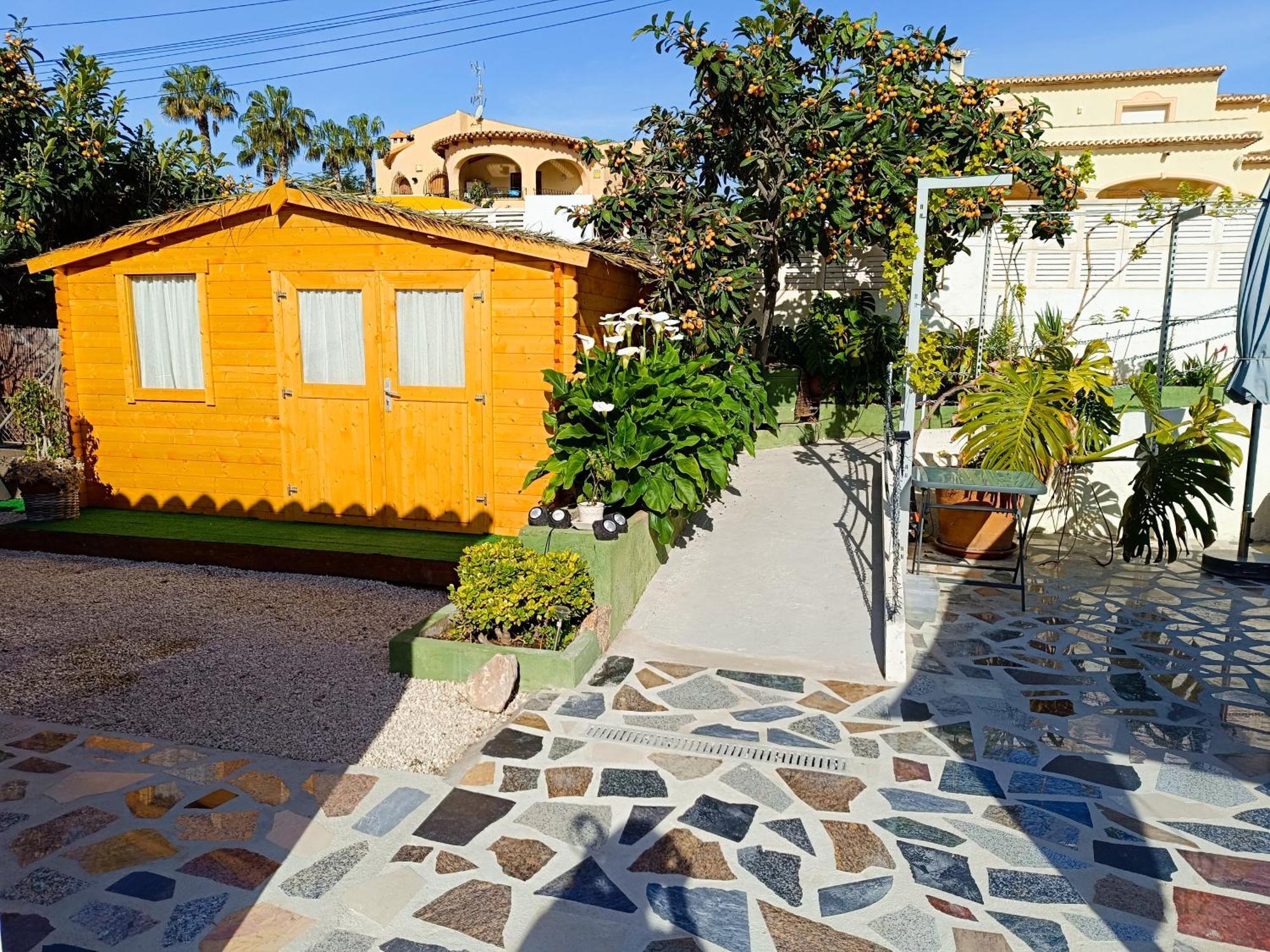 Villa Kristalina Calpe Exterior photo