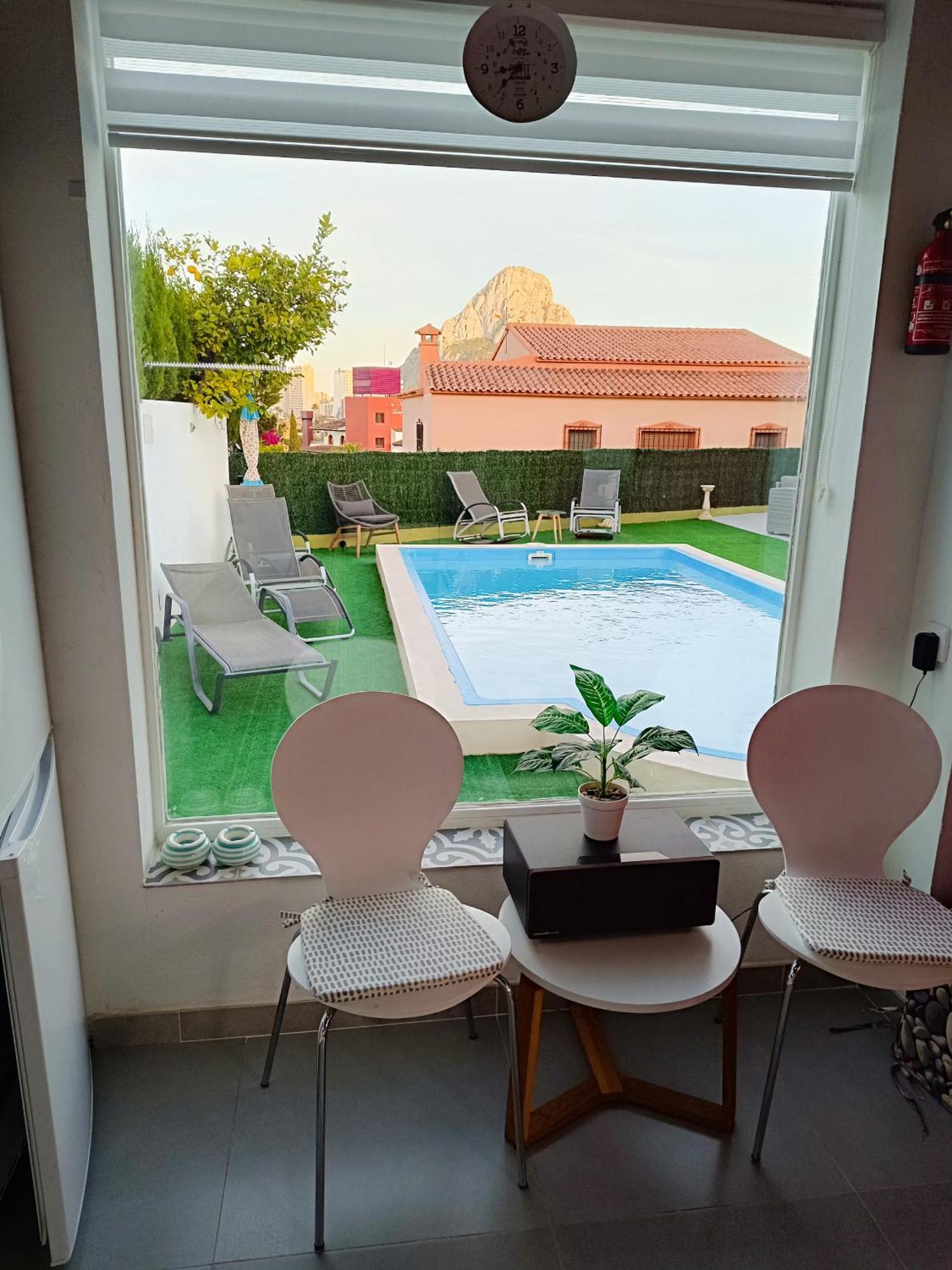 Villa Kristalina Calpe Exterior photo