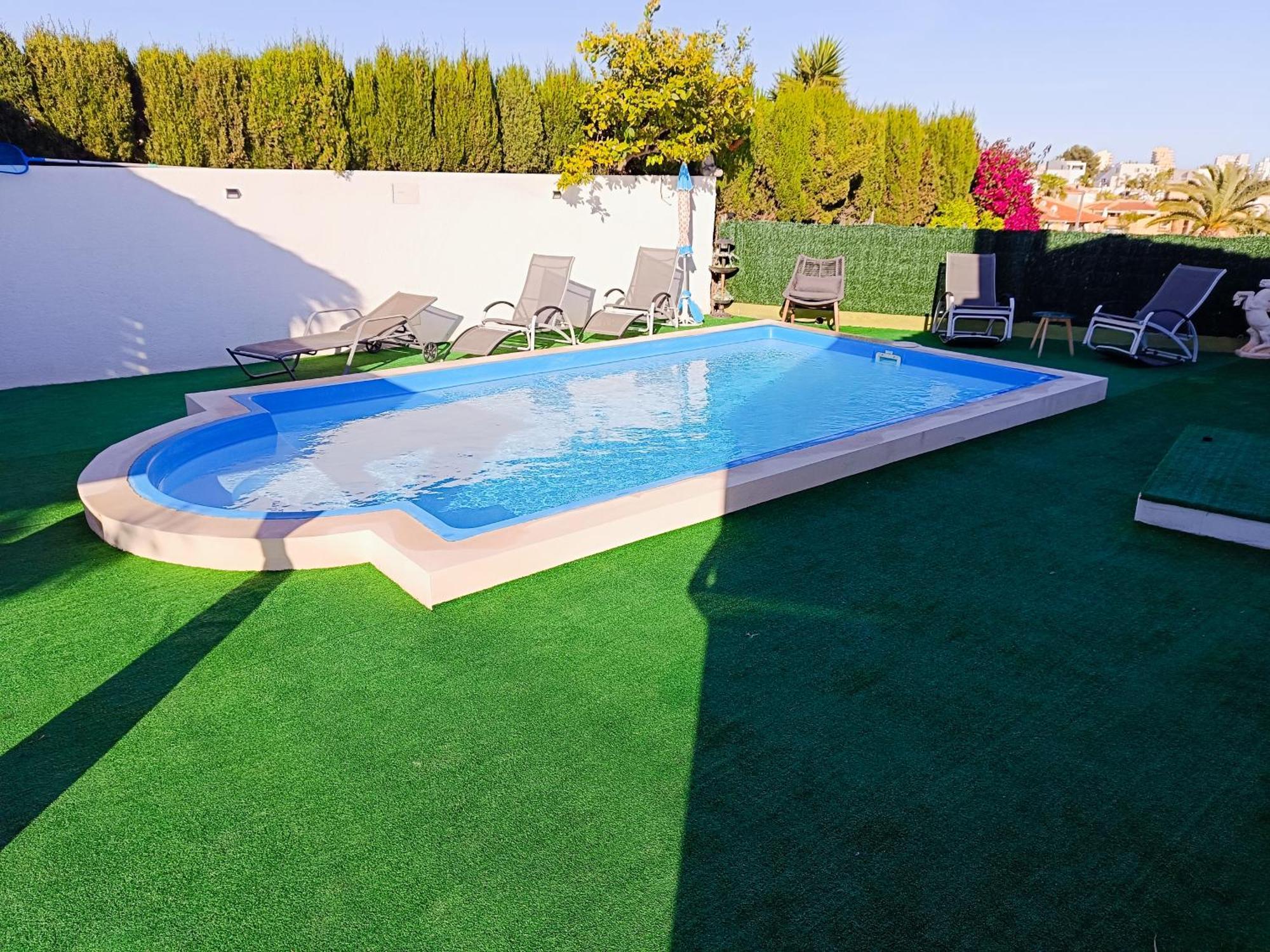 Villa Kristalina Calpe Exterior photo