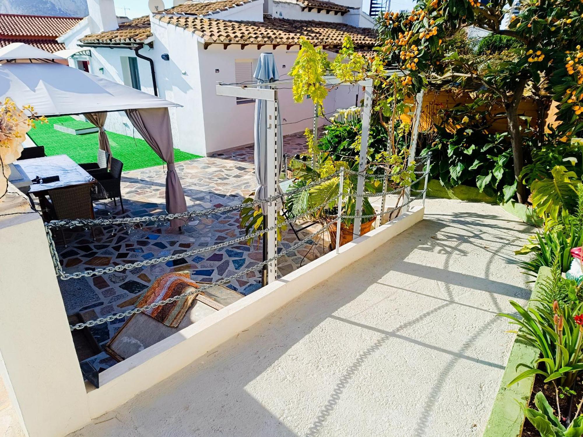 Villa Kristalina Calpe Exterior photo