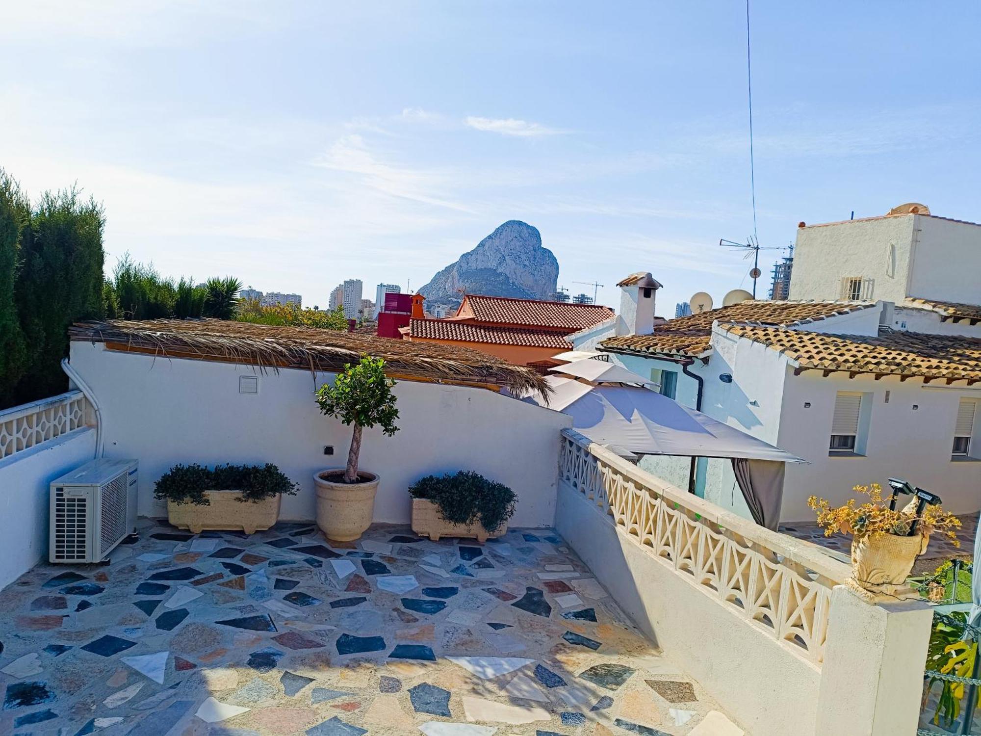 Villa Kristalina Calpe Exterior photo