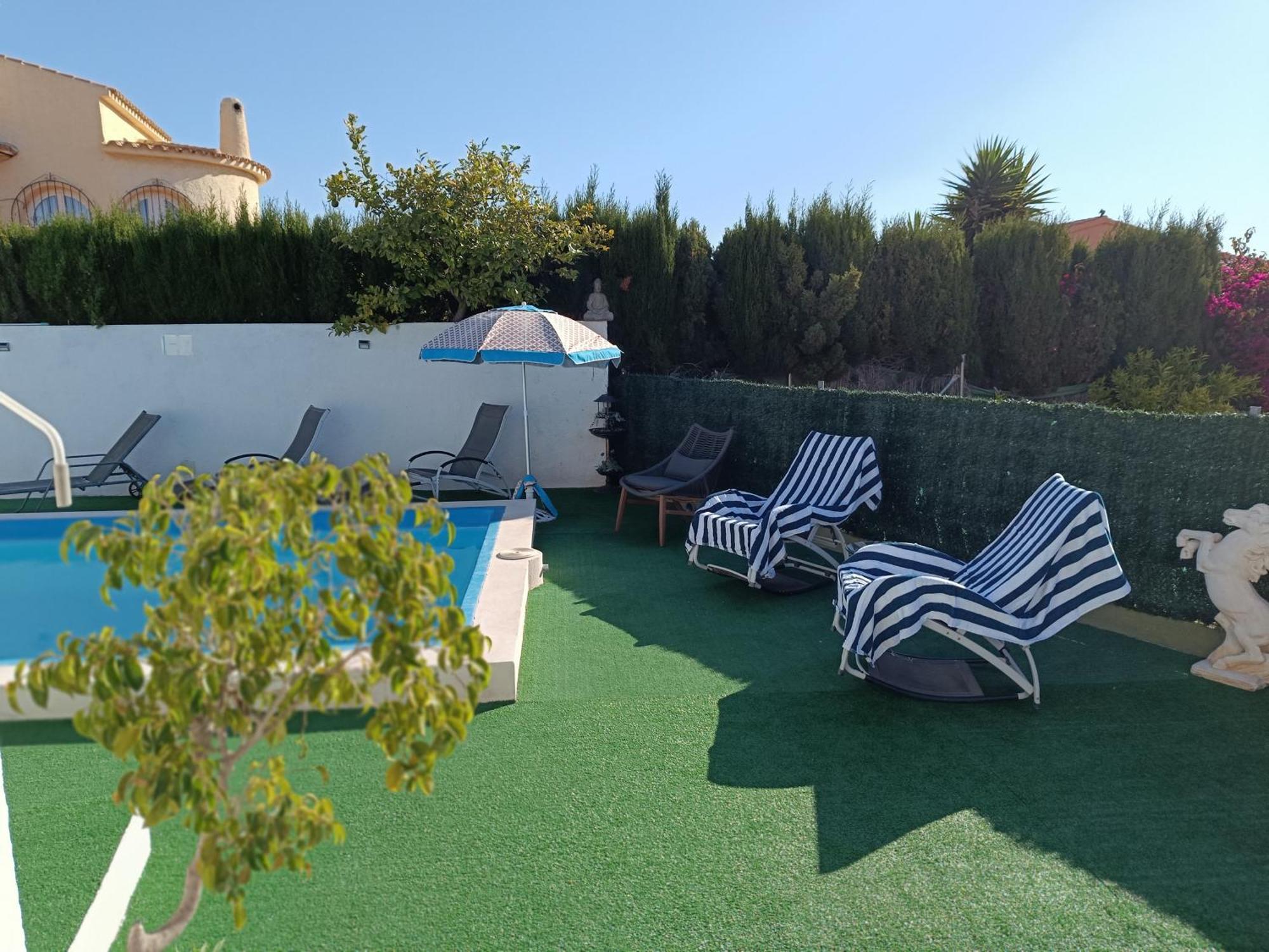 Villa Kristalina Calpe Exterior photo